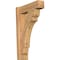 Ekena Millwork Olympic Smooth Craftsman Outlooker, Western Red Cedar, 5 1/2"W x 18"D x 26"H OUT06X18X26OLY04SWR - alternate 1